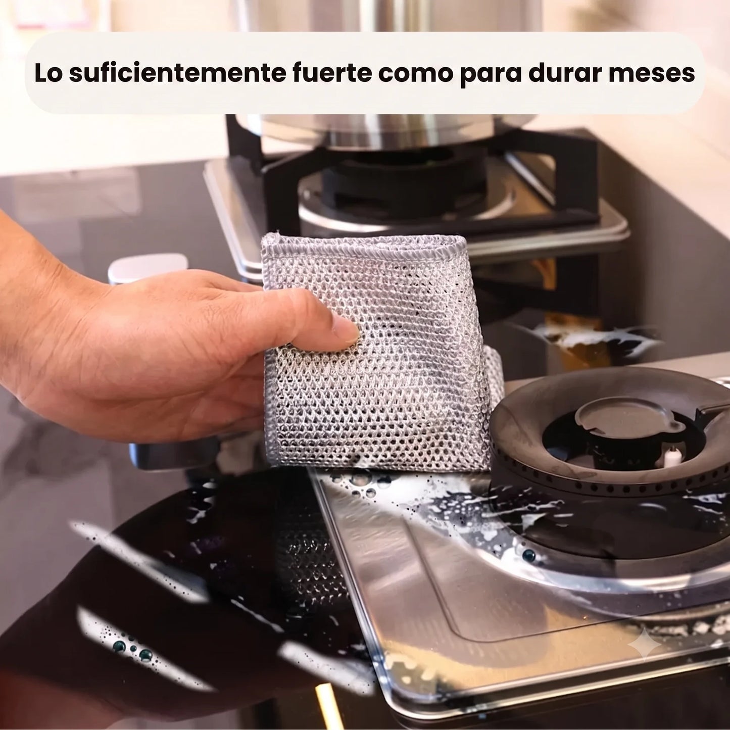 LimpiaFacil | Resistente y sin arañazos para cualquier tarea de limpieza | COMPRA 5 Y LLÉVATE 10 GRATIS