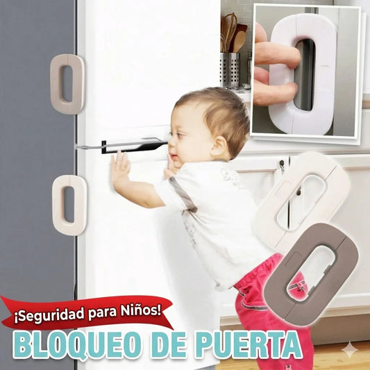 Cerradura inteligente de refrigeradores para niños
