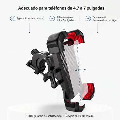 Soporte para teléfono GripLock™