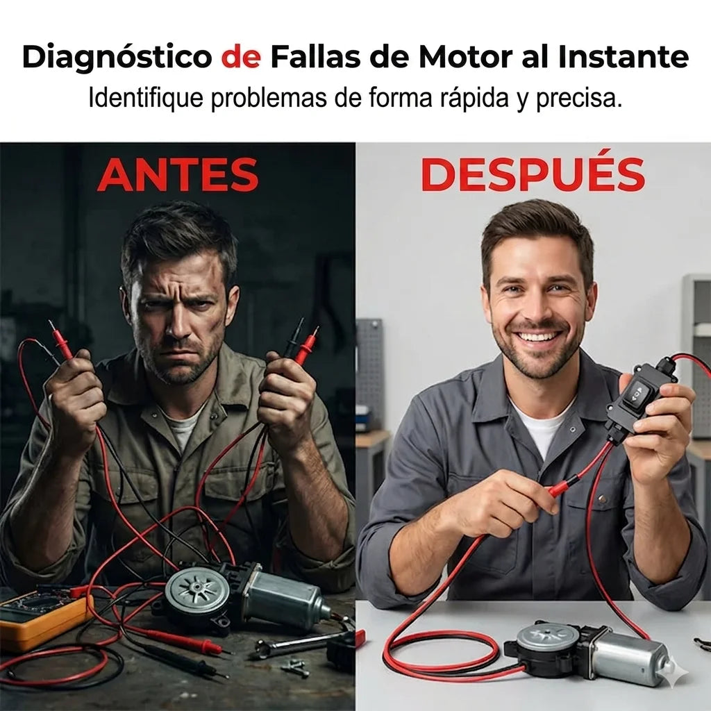 🔥 ¡Gran oferta! 50% de descuento 🔥 Herramienta de diagnóstico universal para motores de automóviles