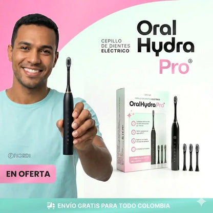 Cepillo de dientes eléctrico - OralHydra Pro®