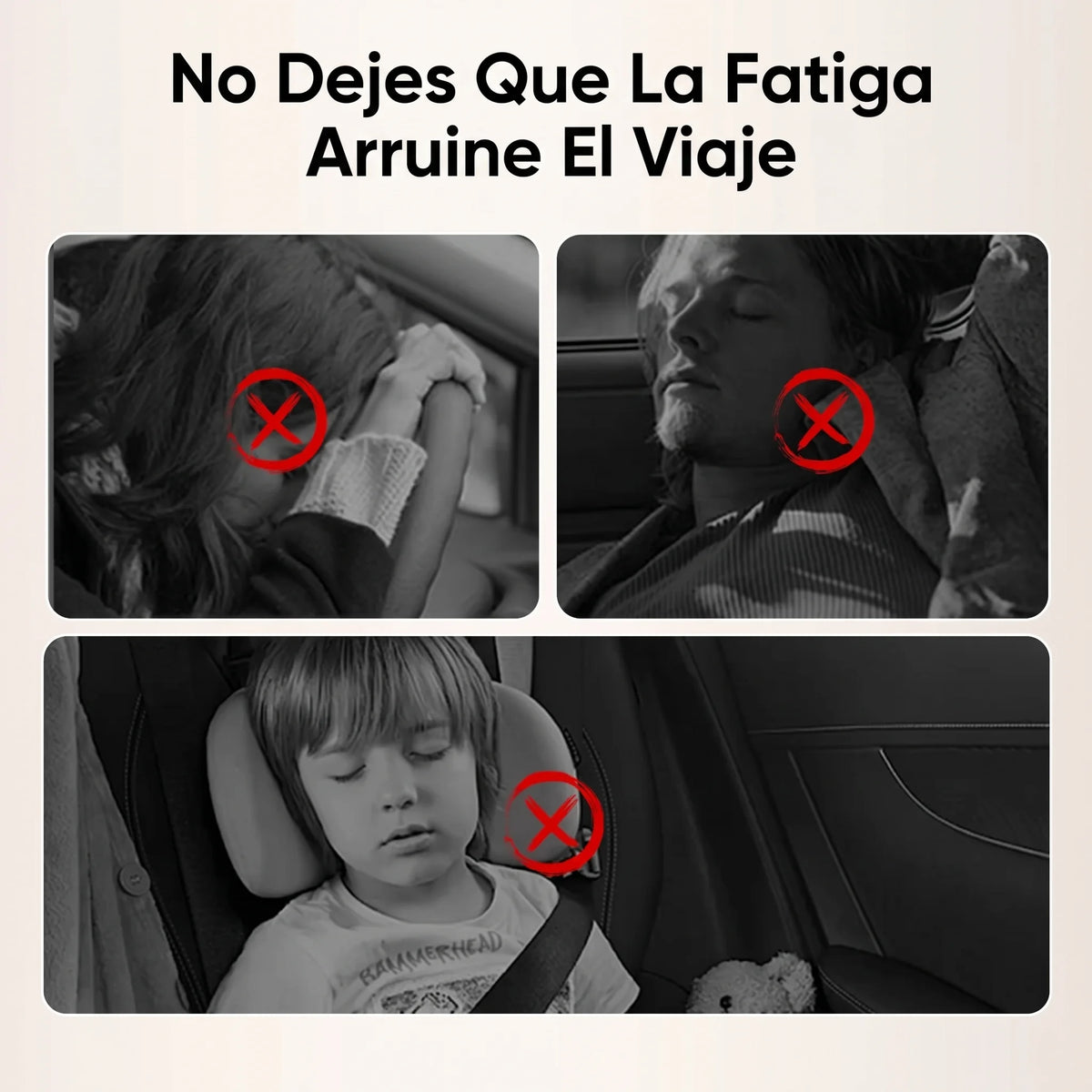 Colchón de aire inflable para coche, cama de viaje