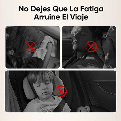 Colchón de aire inflable para coche, cama de viaje