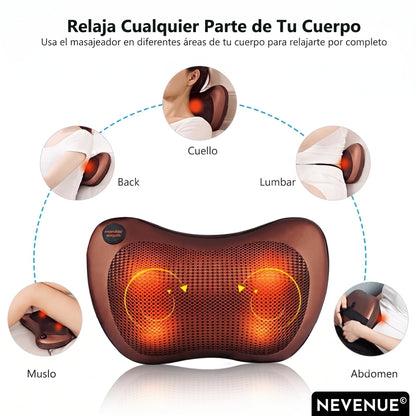 Almohada de masaje relajante™