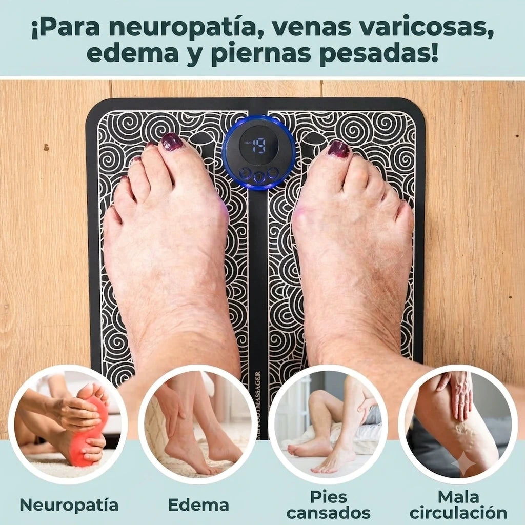 Masajeador de pies ReliveX™