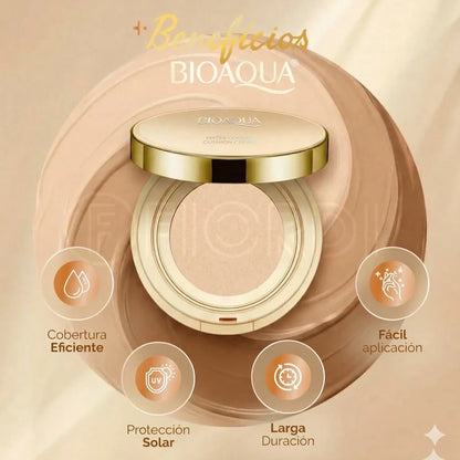 Base de maquillaje profesional BioAqua™ [Compra 1 y llévate 2]