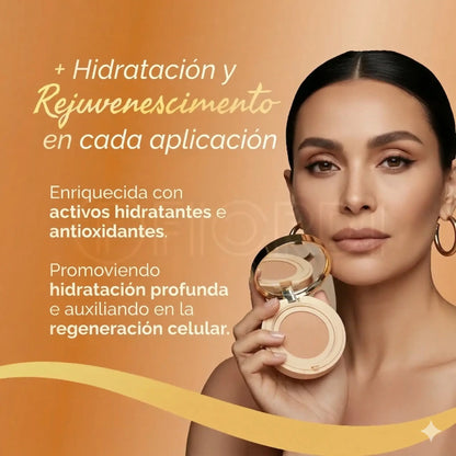 Base de maquillaje profesional BioAqua™ [Compra 1 y llévate 2]