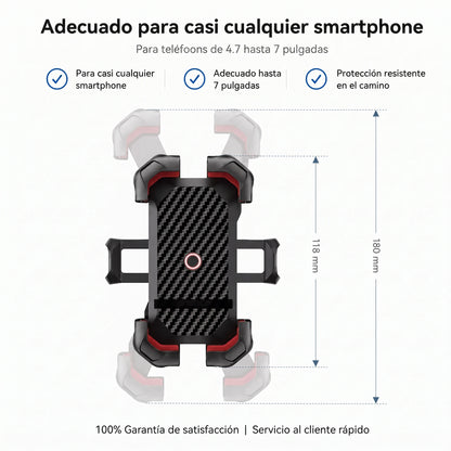 Soporte para teléfono GripLock™