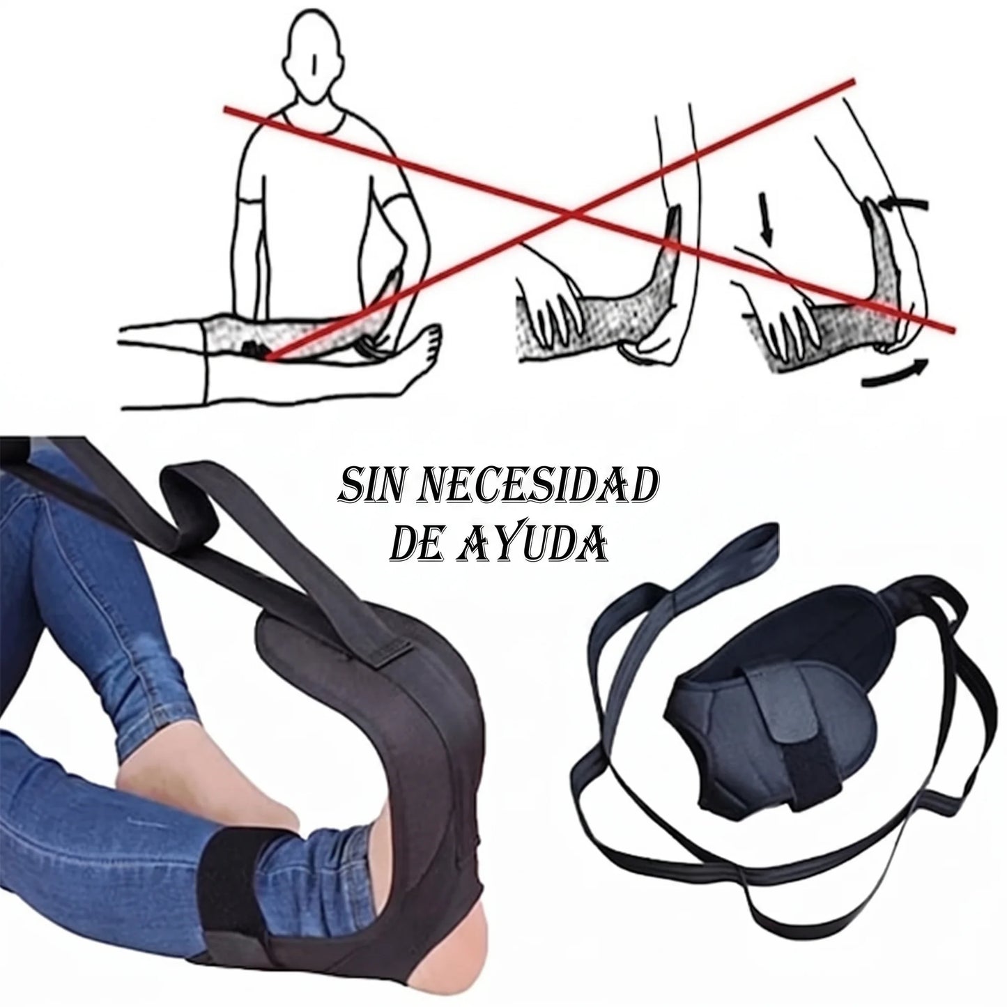 Estirador | Por fin flexible de nuevo
