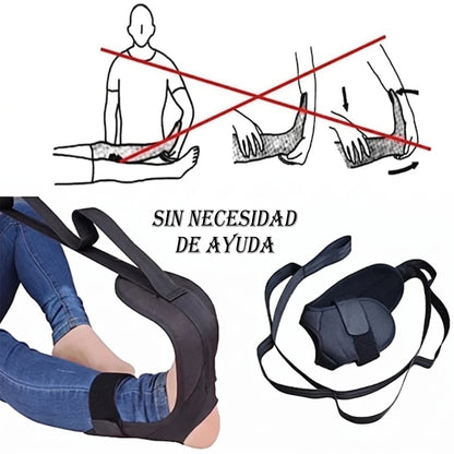 Estirador | Por fin flexible de nuevo