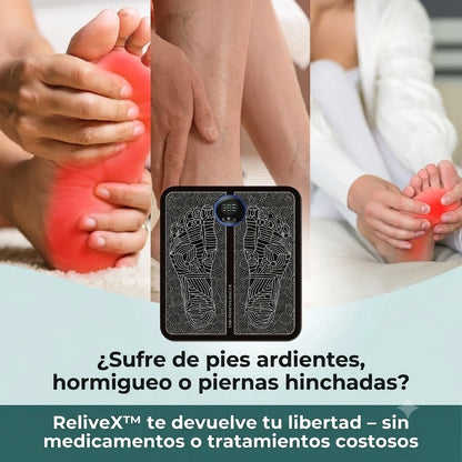 Masajeador de pies ReliveX™