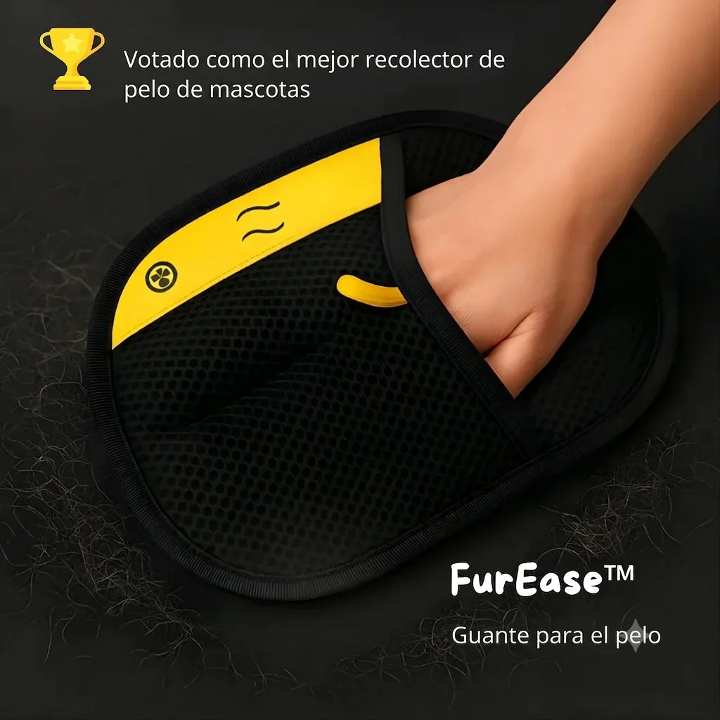 AmigoPeludo™ – Guante quita pelos para mascotas