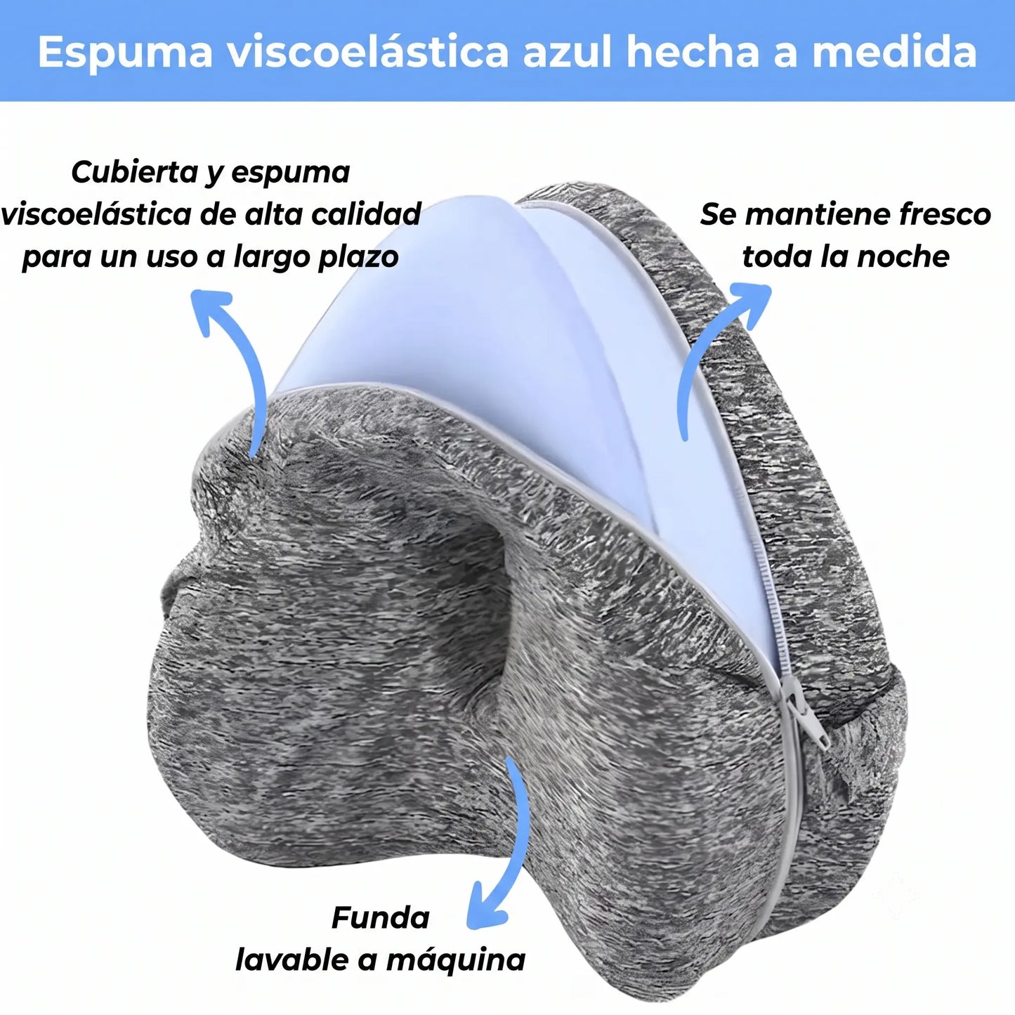 Almohada de alineación Revoget™️