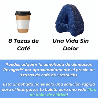 Almohada de alineación Revoget™️
