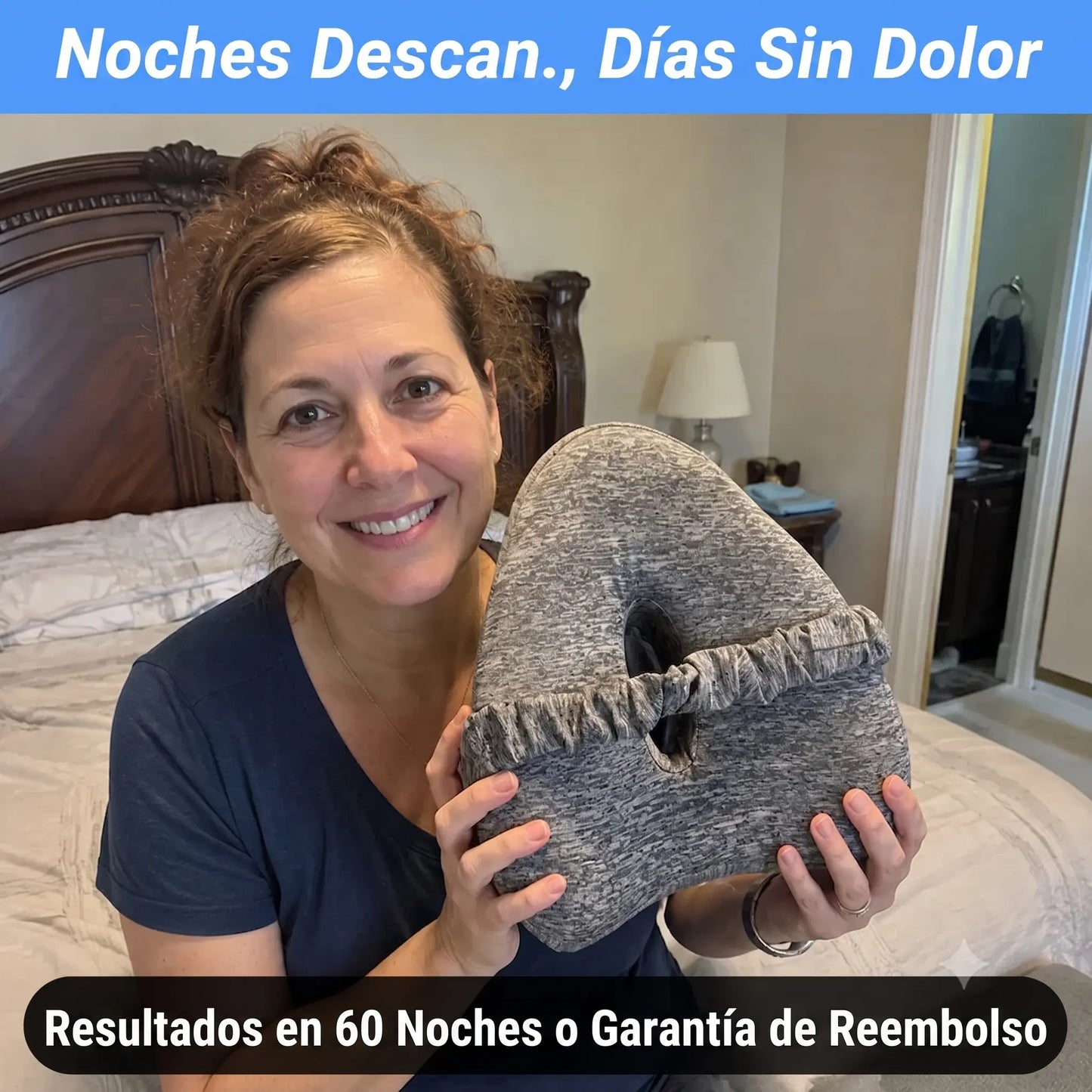 Almohada de alineación Revoget™️