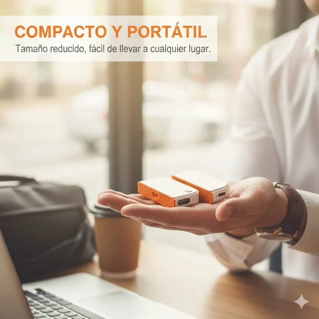 ¡Precio especial de último día! Transmisor y receptor HDMI inalámbrico.