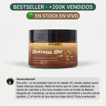 Aceite de batana