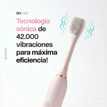 Cepillo de dientes eléctrico - OralHydra Pro®