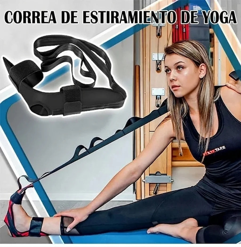 Estirador | Por fin flexible de nuevo
