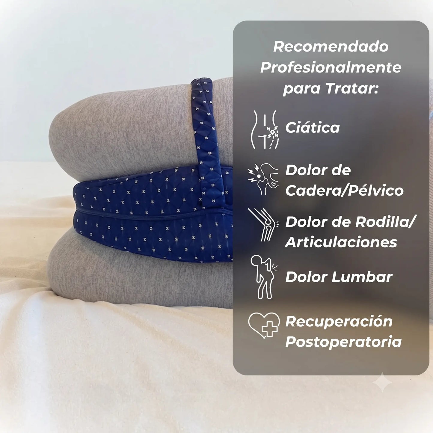 Almohada de alineación Revoget™️