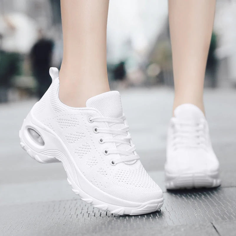 Zapatillas anatómicas antiimpacto - Comodidad flexible