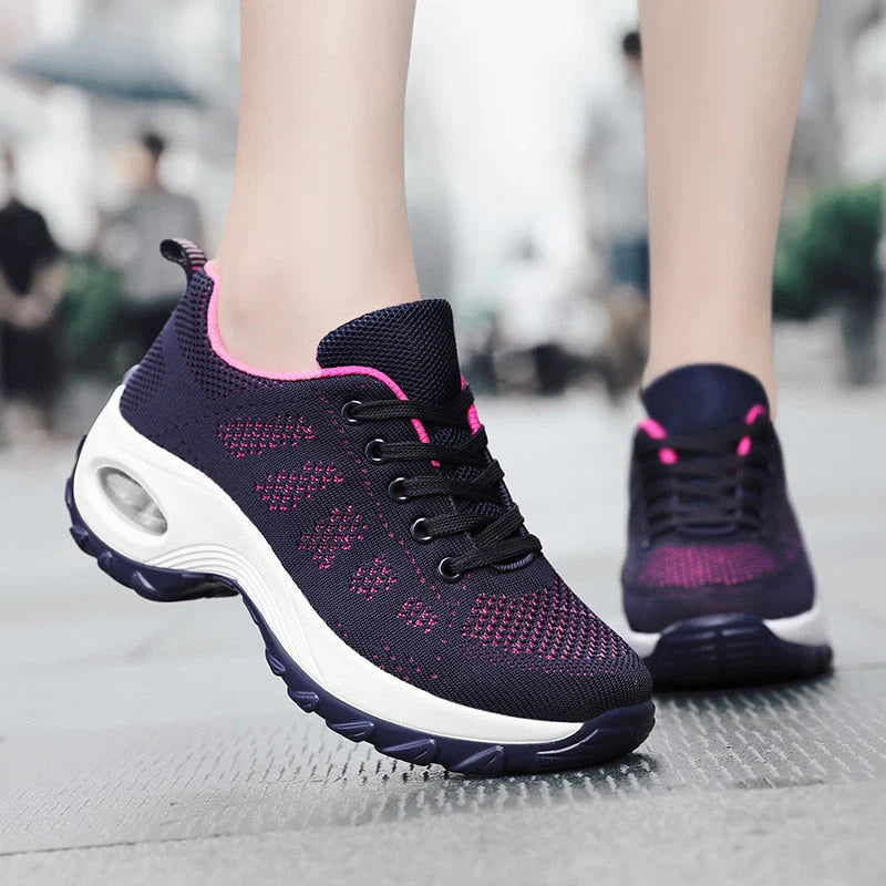 Zapatillas anatómicas antiimpacto - Comodidad flexible