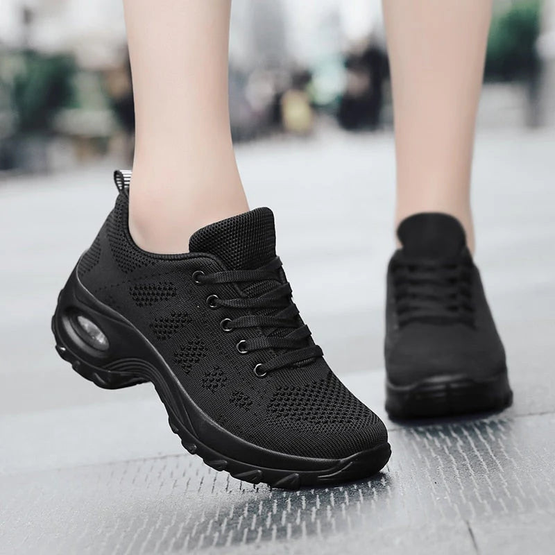 Zapatillas anatómicas antiimpacto - Comodidad flexible