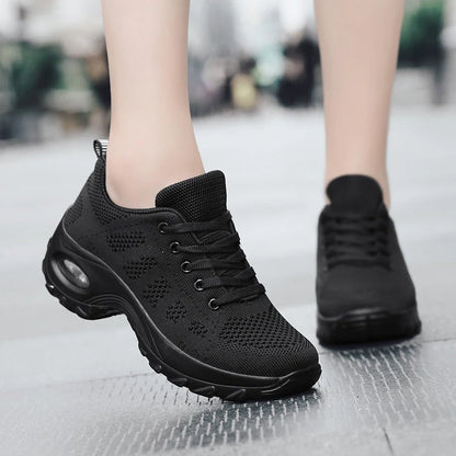 Zapatillas anatómicas antiimpacto - Comodidad flexible