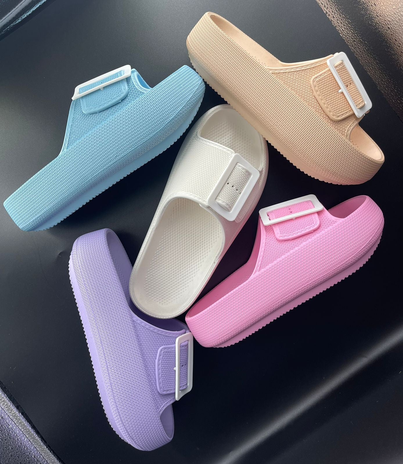 Sandalias Ortopédica - Ultra confortable y Acolchada
