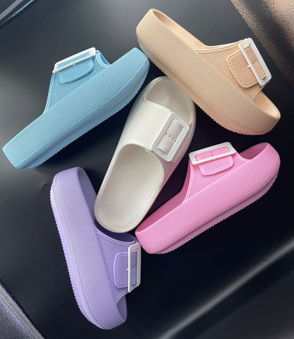 Sandalias Ortopédica - Ultra confortable y Acolchada