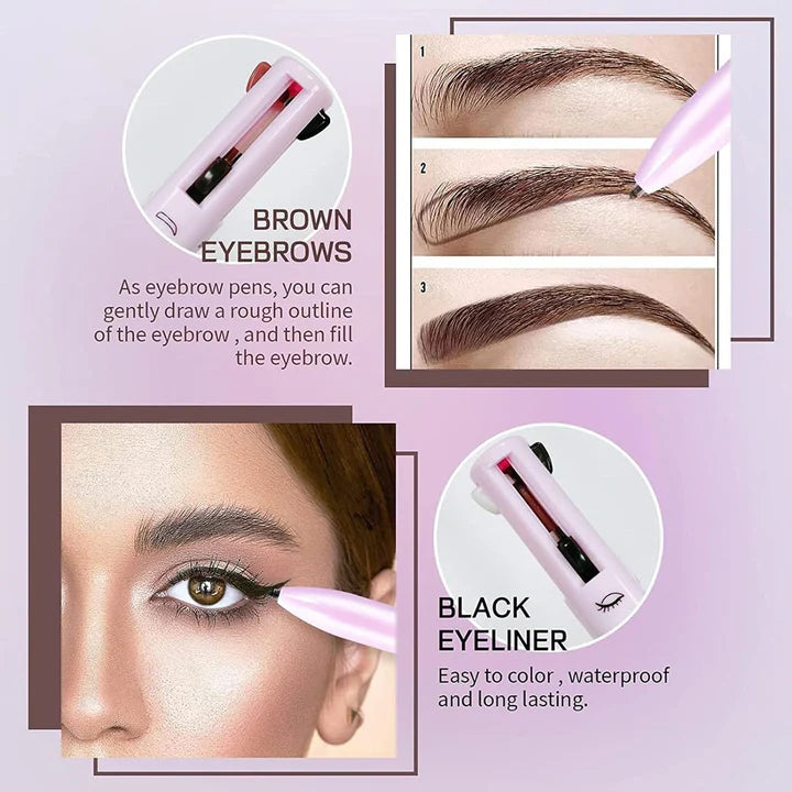Lápiz Maquillador 4 en 1