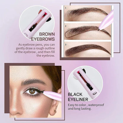 Lápiz Maquillador 4 en 1