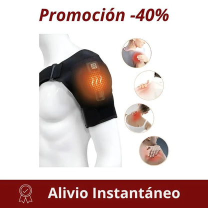 Hombrera Térmica – Descanso y Alivio