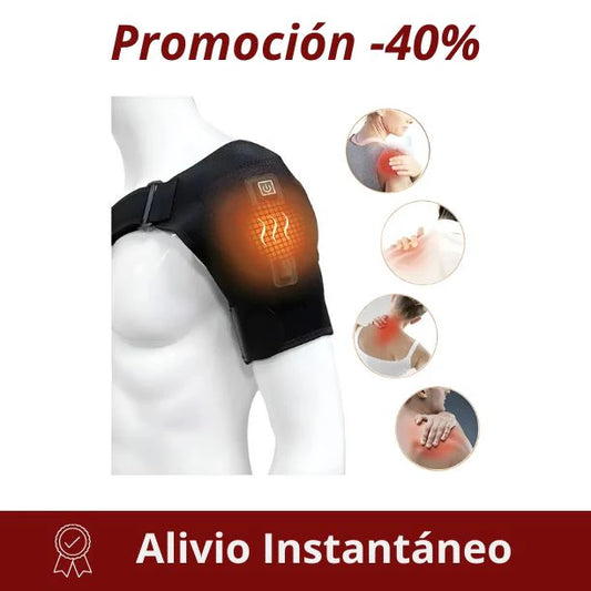 Hombrera Térmica – Descanso y Alivio