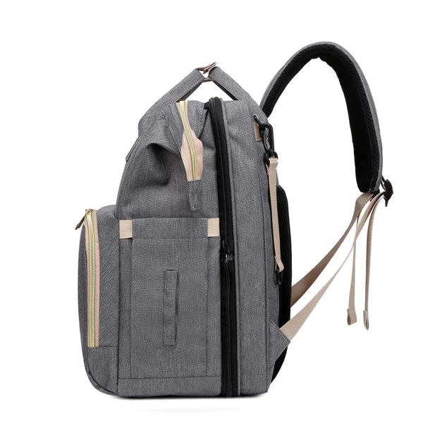PEQUEÑO VIAJERO™ – Mochila pañalera