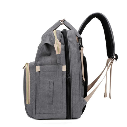 PEQUEÑO VIAJERO™ – Mochila pañalera
