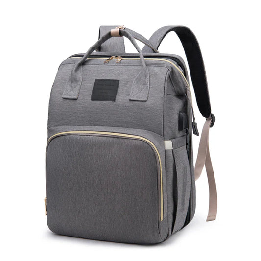 PEQUEÑO VIAJERO™ – Mochila pañalera