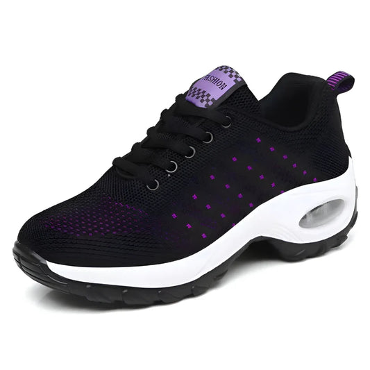 Zapatillas anatómicas antiimpacto - Comodidad flexible