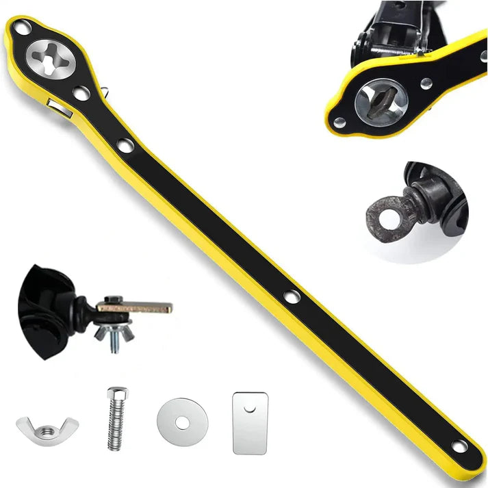 Llave universal para gato de coche
