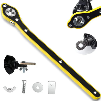 Llave universal para gato de coche