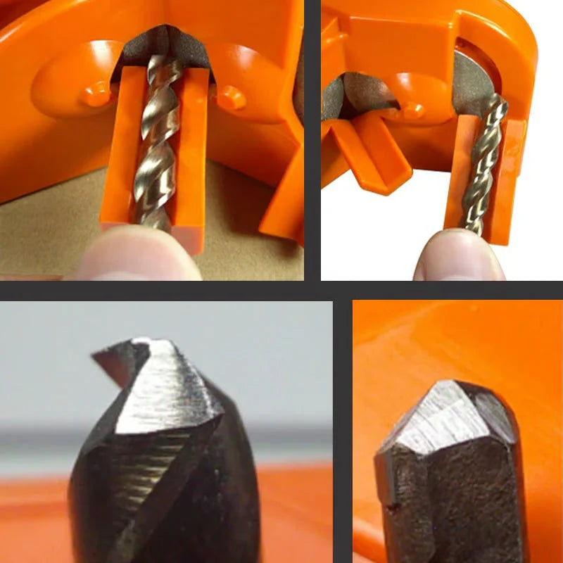 SharpEdge Pro™ - Afilador de brocas profesional