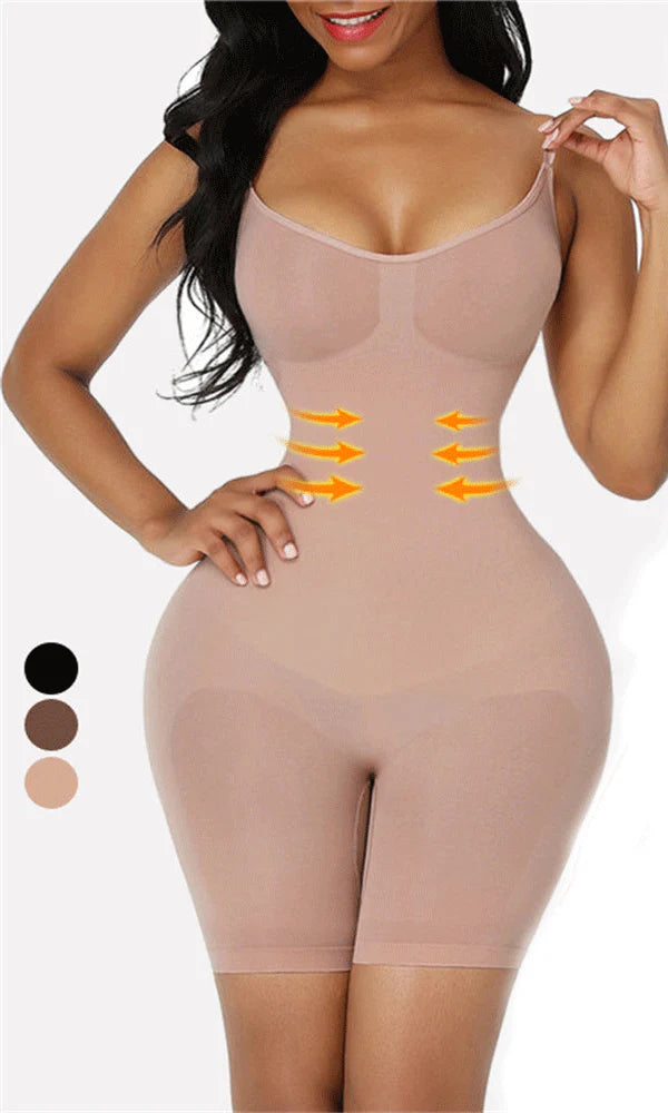 Faja Moldeadora De Cuerpo Completo Sin Costuras Y Alisadora SheCurve®