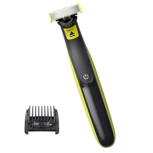Afeitadora Philips para barba y cuerpo recargable con cuchilla flexible 360°