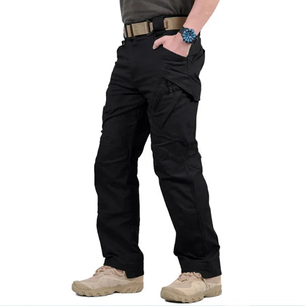 Pantalones tácticos cargo