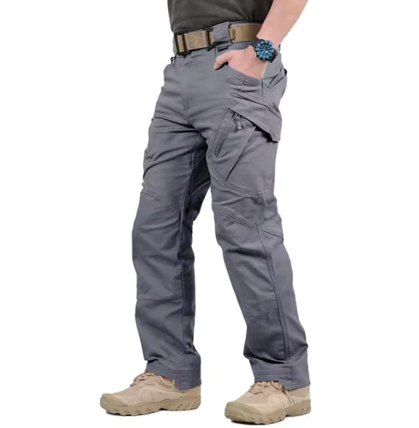 Pantalones tácticos cargo