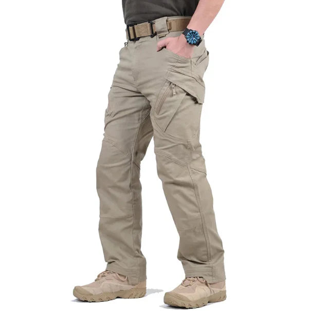 Pantalones tácticos cargo