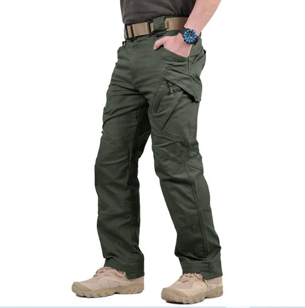 Pantalones tácticos cargo