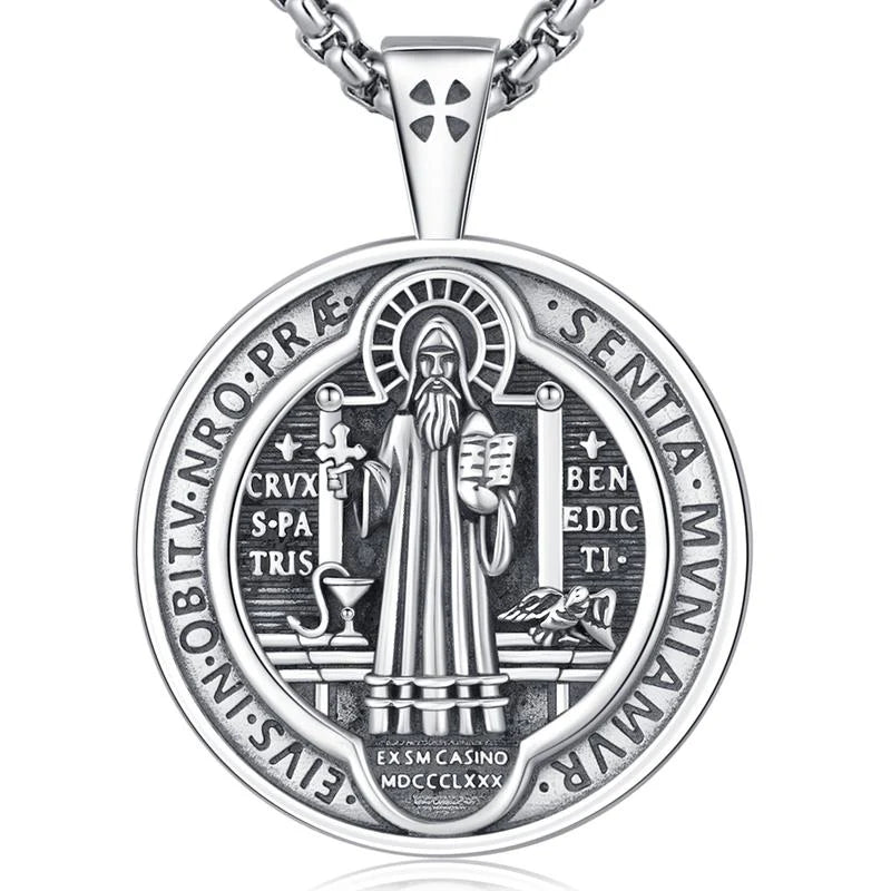 Krebba™ Cadena Protectora de San Benito