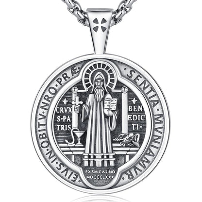 Krebba™ Cadena Protectora de San Benito