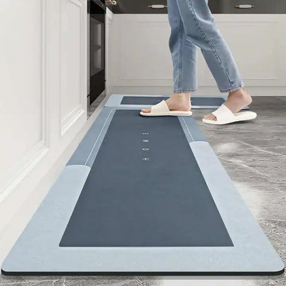 DazzleDry™ - Tapete absorbente x 2 unidades